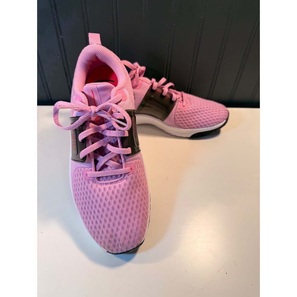 Nike Renew In-Season TR 10 Pink Crimson Training Shoes CK2576-600 Womens 9